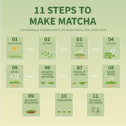 TIAN_HU_SHAN_Matcha_Green_Tea_Powder_3.5oz/100g,_Pure_Matcha_Powder_Culinary_Grade_Unsweetened_for_Lattes,_Cooking,_Baking,_Vegan_100%_Natural_(Package_May_Vary)