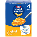 Kraft_Original_Mac_&_Cheese_Macaroni_and_Cheese_Dinner,_4_ct_Pack,_7.25_oz_Boxes