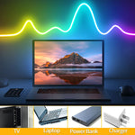 LED_Neon_Lights,_6.6ft/16.4FT_USB_Powered_LED_Strip_Lights,5V_Music_Sync_Color_Changing_Rope_Light_with_APP_Control,IP65_Waterproof_RGB_Rope_Lights_for_Bedroom,Cabinet,Kitchen,_DIY_Lighting