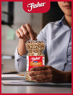 Fisher_Dry_Roasted_Sunflower_Seeds_Kernels_with_Sea_Salt,_7.25_oz,_Sunflower_Seeds_to_Eat,_Gluten-Free,_No_Sugar_Added,_Crunchy_Snacks_for_Adults,_Perfect_for_Salads,_Yogurt,_&_On-the-Go_Snacking