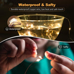 LED_Fairy_Lights_Battery_Operated,3_Features_Blinking_Slowly_Blinking_&_just_on_LED_Waterproof_Mini_Twinkle_String_Lights_for_Wedding_Mason_Jars_Party_Christmas_Decorations