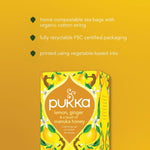 Pukka_Herbs_Organic_Lemon,_Ginger_&_Manuka_Honey_Herbal_Tea,_Immune_Boosting_Organic_Tea_Infusion_Selection,_With_Turmeric,_Ideal_For_Daily_Support,_20_Total_Tea_Bags