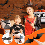 152_Pcs_Black_Bats_Big_Sizes_Halloween_Scary_Bats_for_Home_Window,Room_Decor_DIY_Halloween_Party_Supplies