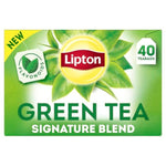Lipton_Signature_Blend_Green_Tea_Bags,_Unsweetened_Teabags_for_Hot_Tea_or_Iced_Tea_with_Caffeine_and_Flavonoids,_40_Total_Tea_Bags