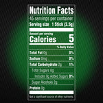 5_GUM_Spearmint_Rain_Sugar_Free_Chewing_Gum,_15_pieces_(3_Pack)