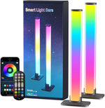 RGB_Light_Bar,Smart_LED_Light_Bar_for_Room,16_Million_Colors,Three_Control_Modes,Dynamic_Music_Sync_Mode,213_Preset_Modes,USB_Interface(Without_Adapter)