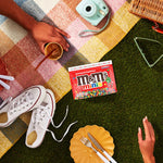 M&M'S_MINIS_Peanut_Butter_Milk_Chocolate_Snacks,_Candy_Bulk,_Sharing_Size_8.6_Oz_Resealable_Bag