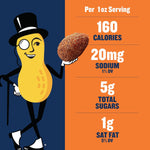 PLANTERS_Fall_Edition_Pumpkin_Spice_Almonds,_Pumpkin_Spice_Snacks,_Cooking_&_Baking_Nuts_&_Seeds,_Flavored_Almonds,_Seasonal_Nuts,_Fall_Party_Snacks,_Plant-Based_Protein,_15.25_oz_Canister