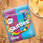 SKITTLES_Mash-Ups_Wild_Berry_and_Tropical_Candy,_9-Ounce_Bag