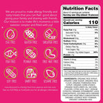 YumEarth_Organic_Gluten_Free_Strawberry_Licorice_Snack_Packs_-_Allergy_Friendly,_Gluten_Free,_Non-GMO,_Vegan,_No_Artificial_Flavors_or_Dyes_-_5_Ounce_(Pack_of_1).