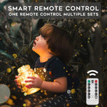 suddus_Fairy_Lights_Battery_Operated_with_Remote,_LED_Dimmable_Twinkle_Lights_with_Timer,_Waterproof_Copper_Wire_String_Lights_for_Bedroom,_Christmas,_Tree,_Indoor_Outdoor_Decor