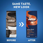Lavazza_House_Blend_Perfetto_Ground_Coffee_12oz_Bag,_Medium_Roast,_Full-bodied,_Intensity_3/5,_100%_Arabica,_Ideal_for_Drip_Brewers,_(Pack_of_1)_-_Package_May_Vary