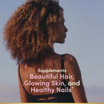 Nature's_Bounty_Optimal_Solutions_Hair,_Skin_&_Nails_Vitamin_Gummies_with_Biotin,_2500_mcg,_Strawberry,_80_Count,_40_Total_Servings