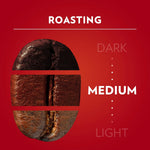 Lavazza_Qualita_Rossa_Ground_Coffee,_Medium_Roast,_Arabica_and_Robusta_Blend,_8.8_oz_Brick