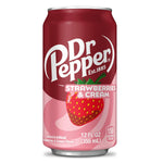 Dr_Pepper_Strawberries_and_Cream_Soda,_12_fl_oz_cans,_12_Pack