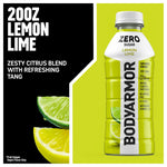 BODYARMOR_ZERO_Sugar_Lemon_Lime,_Sugar_Free_Sports_Drink_-_Low-Calorie_Hydration_-_Natural_Flavors_with_Potassium_Packed_Electrolytes,_Antioxidants,_and_B-vitamins,_20_fl_oz_(pack_of_6)