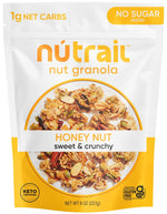 NuTrail_Nut_Granola_Cereal,_Honey_Nut,_No_Sugar_Added,_Keto,_Low_Carb,_Gluten_Free,_Grain_Free,_Healthy_Breakfast_8_oz._1_Count