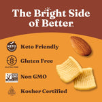 Catalina_Crunch_Protein_Cereal_-_Breakfast_Cereal_with_10g_of_Protein,_No_Added_Sugar_-_Gluten_Free,_Keto_Friendly_-_Honey_Nut_with_Almonds_-_8_oz._Bag_(Pack_of_1)