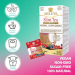 Hyleys_Slim_Tea_5_Flavor_Assortment_-_Weight_Loss_Herbal_Supplement_Cleanse_and_Detox_-_25_Tea_Bags_(1_Pack)