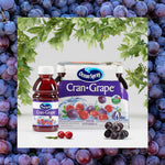 Ocean_Spray_Cran-Grape_Juice_Drink,_10_Ounce_Bottle_(Pack_of_6)