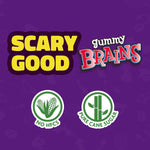 ChewzMe_Gummy_Brains,_Gummy_Candy_Halloween_Party_Favors,_25_Count_(Pack_of_1)