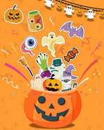 300_PCS_Halloween_Pumpkin_Stickers,_Vinyl_Waterproof_Stickers_for_Water_Bottles_Laptop_Skateboard_Computer,_Halloween_Party_Favors_Gifts_Funny_for_Kids_Teens_Adults