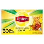 Lipton_Decaf_Black_Tea_Bags,_Hot_or_Iced_Caffeine_Free_Tea,_50_Total_Bags