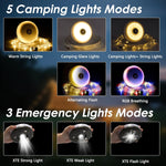 2Pack_Camping_String_Lights,_4-in-1_Quick_Storage_Camp_Light,_8Mode_32.8FT_Hanging_Tent_Lights,_Rechargeable_Camp_Lamp_As_Camping_Essentials_Gear,_Waterproof_LED_Lantern_for_Hiking_Travel_Patio_Party