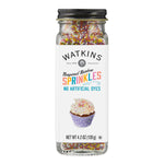 Watkins_Gourmet_Decorating_Sprinkles,_Rainbow_Nonpareils,_4.2_Oz._Jar,_1_Count