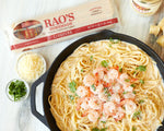 Rao's_Homemade_Linguine_Pasta,_16oz,_Traditionally_Crafted,_Premium_Quality,_From_Durum_Semolina_Flour,_Traditional_Bronze_Die_Cut,_Imported_from_Italy