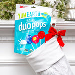 YumEarth_Organic_Duo_Pops,_Lollipops_with_Fruit_Chew_Centers_-_Allergy_Friendly_(Top_9_Free),_No_Artificial_Dyes_or_Flavors,_Non_GMO,_Gluten_Free,_Vegan_Candy_Snacks_-_20_Individually_Wrapped_Pops