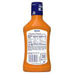 Kraft_Creamy_French_Dressing,_16_fl_oz_Bottle