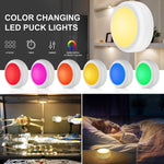 Alivation_Led_Under_Cabinet_Lighting_Battery_Operated_Light,_6_Puck_Lights_with_Remote_Control,_13_Color_Changing_Stick_on,_Touch_Push_Tap_Lights_for_Kitchen,_Closet,_Bookshelf,_Stair,_Display