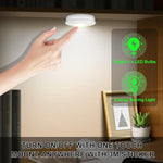 BIGMONAT_LED_Puck_Light,_Stick_on_Lights,_Closet_Lights_Battery_Operated,_Tap_Lights,_60_Lumens_Touch_Light,_Under_Cabinet_Lighting,_Ideal_for_Kitchen_Cabinets,_Closets,_Garage_and_More,_3-Pack,_White