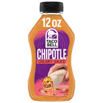 Taco_Bell_Creamy_Chipotle_Sauce,_12_fl_oz_Bottle,_Pack_of_1