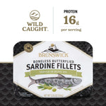 Brunswick_Sardines_in_Olive_Oil,_3.75_oz_Can_-_Boneless_Butterflied_Sardine_Fillets_-_Wild_Caught_-_17g_Protein_per_Serving_-_Gluten_Free,_Keto_Friendly