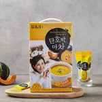 Damtuh_Sweet_Pumpkin_with_Yam_Tea_Powder_–_Korean_Meal_Replacement,_Instant_Breakfast_Shake_with_Misugaru,_17g_x_15_Sticks