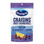 Ocean_Spray®_Craisins®_Sweetened_Dried_Cranberries,_Sour_Blueberry_Lemon,_6oz_Pouch