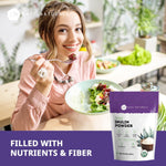 Kate_Naturals_Inulin_Powder_Organic_from_Blue_Agave_(8oz)_Soluble_Prebiotic_Fiber_for_Coffee,_Yogurt_&_Smoothies