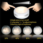 Starxing_Puck_Lights,_Battery_Operated_Light_with_Remote_Control,_Led_Under_Cabinet_Lighting_Wireless,_Dimmable_Closet_Lights(Natural_White_6PK)