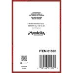 Trident_Cinnamon_Sugar_Free_Chewing_Gum,_6_Pocket_Packs_of_28_Pieces_(168_Total_Pieces)