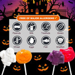 Halloween_Lollipop_Suckers_Candy_42_Pack,_Spooky_Candy_Lollipops,_Pumpkin,_Bat_and_Cat_Candies_Sucker_Lollipops_Individually_Wrapped_for_Halloween_Goody_Bag_Fillers_-_Trick_or_Treat