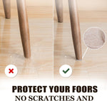 Yelanon_Felt_Furniture_Pads_for_Hardwood_Floors_-216_Pcs_Premium_Felt_Pads_for_Chair_Legs,_Floor_Protectors_for_Furniture,_Beige_&_Brown