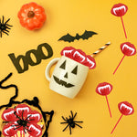 Fruidles_Halloween_Vampires_Fangs_Tattoo_Lollipop_Suckers_Candy,_Great_for_Goody_Party_Bag_Fillers,_Individually_Wrapped_(Half-Pound)