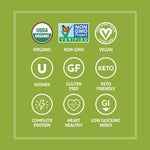 The_Only_Bean_-_Organic_Edamame_Fettuccine_Pasta_-_High_Protein,_Keto_Friendly,_Gluten-Free,_Vegan,_Non-GMO,_Kosher,_Low_Carb,_Plant-Based_Bean_Noodles_-_8_oz_(1_Pack)