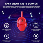 Amos_Music_Lollipop_Candy,_Audio_Singing_Lollipop,_Unique_Valentine's_Gift,_Individually_Wrapped_Natural_Strawberry_Flavor_(1_Pack)