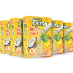 Frutal_On-The-Go!_|_Powdered_Drink_Mix_Pina_Colada_-_Flavored_Sugar_Free!_–_Single_Serve_On_The_Go!_-_Powder_Sticks_Packets_(30_Count_of_Stick_Packs)