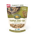 Nature's_Path_Organic_Pumpkin_Seed_+_Flax_Granola,_24.7_oz_(Pack_of_1),_Non-GMO