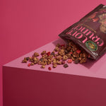 Love_Crunch_Organic_Dark_Chocolate_&_Red_Berries_Granola,_11.5_oz_(Pack_of_1),_Non-GMO,_Fair_Trade,_by_Nature's_Path