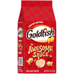 Goldfish_Awesome_Sauce_Flavored_Crackers,_6.1_Oz_Bag